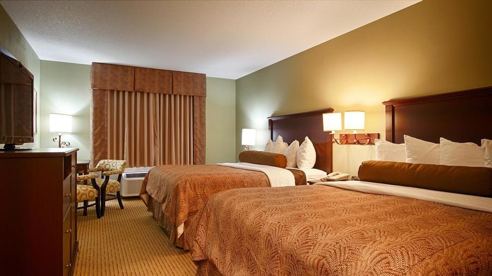 Best Western Plus Concord Inn Minocqua Exterior photo