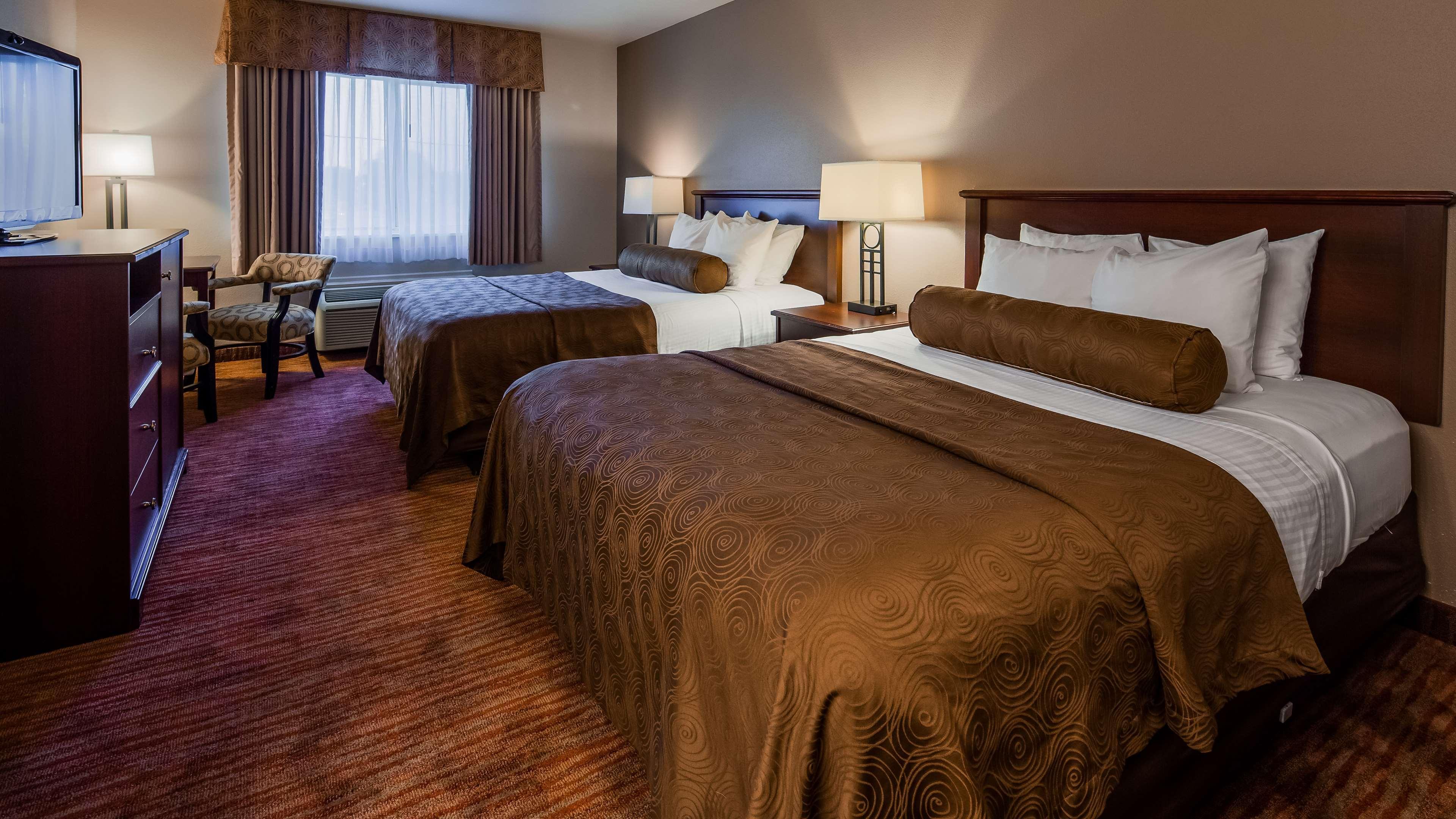 Best Western Plus Concord Inn Minocqua Exterior photo