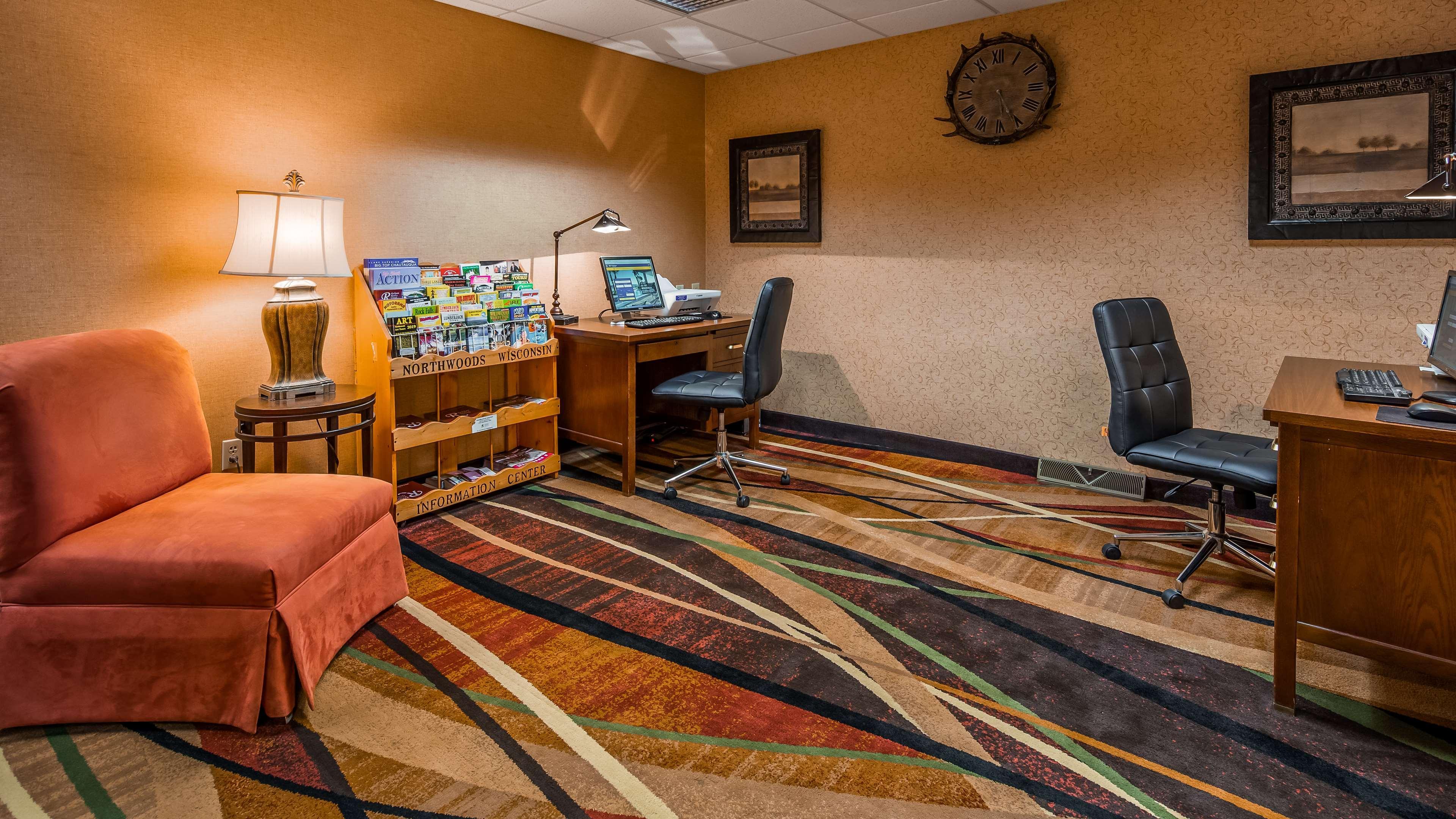 Best Western Plus Concord Inn Minocqua Exterior photo
