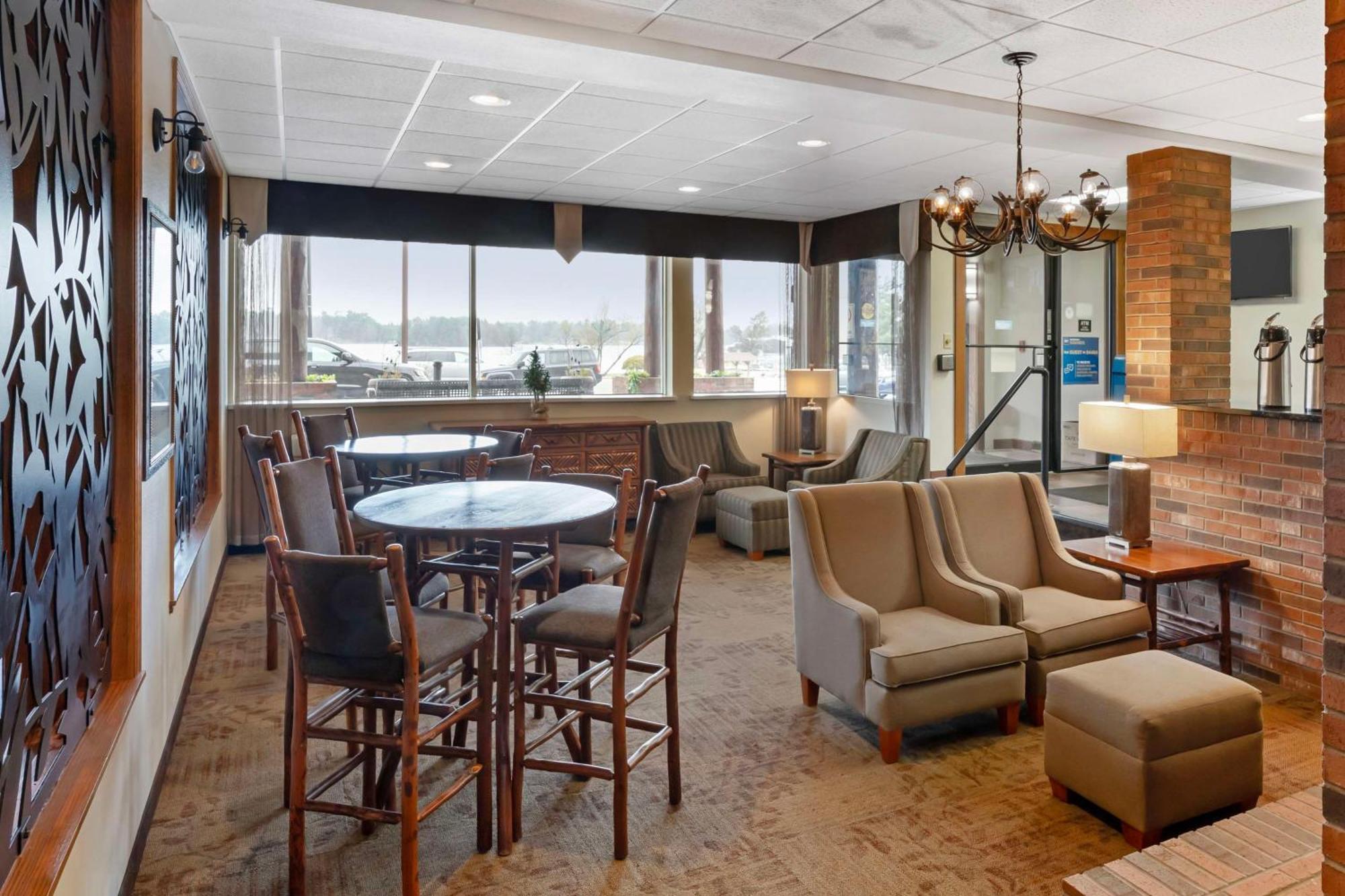 Best Western Plus Concord Inn Minocqua Exterior photo