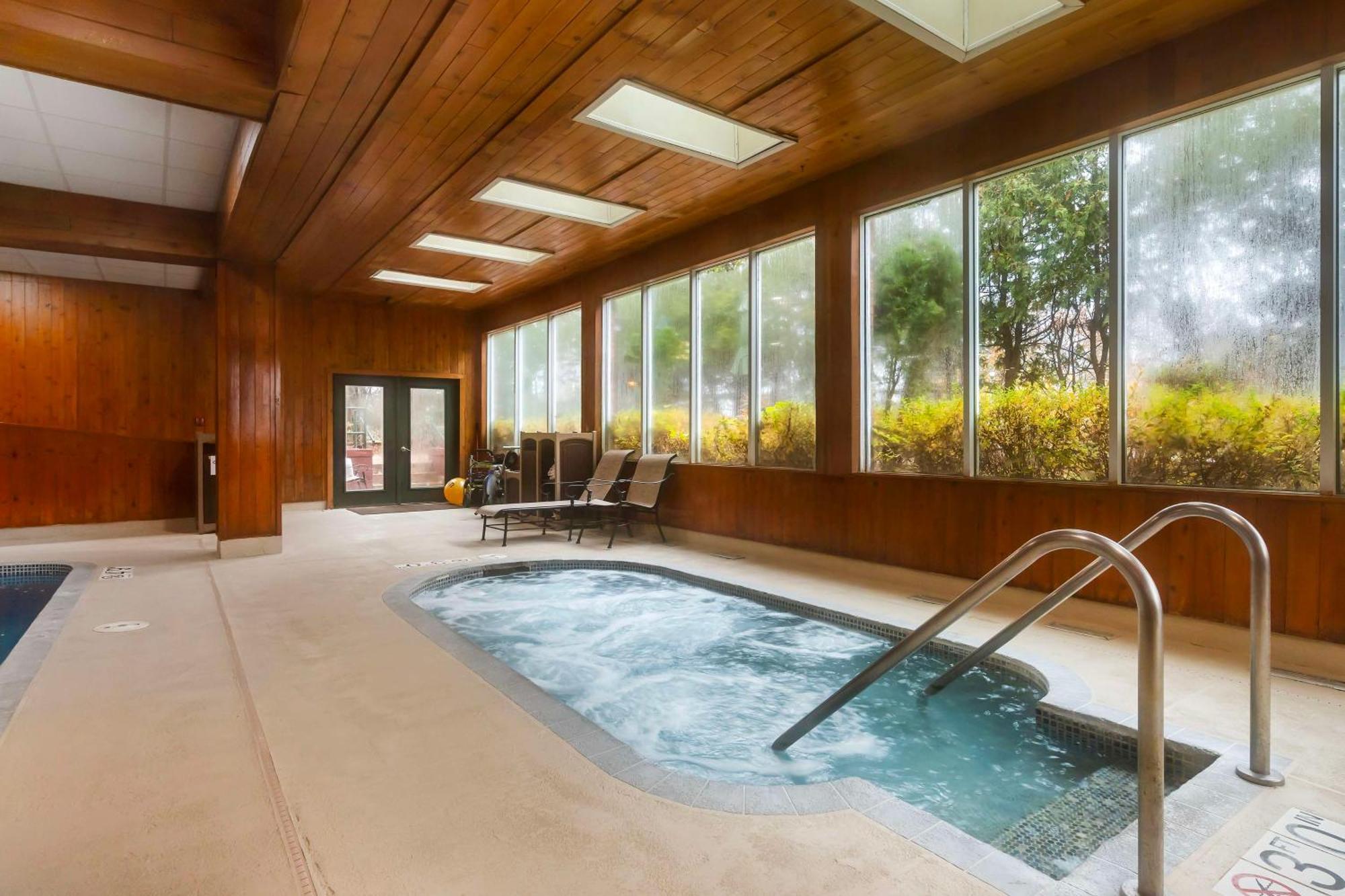 Best Western Plus Concord Inn Minocqua Exterior photo