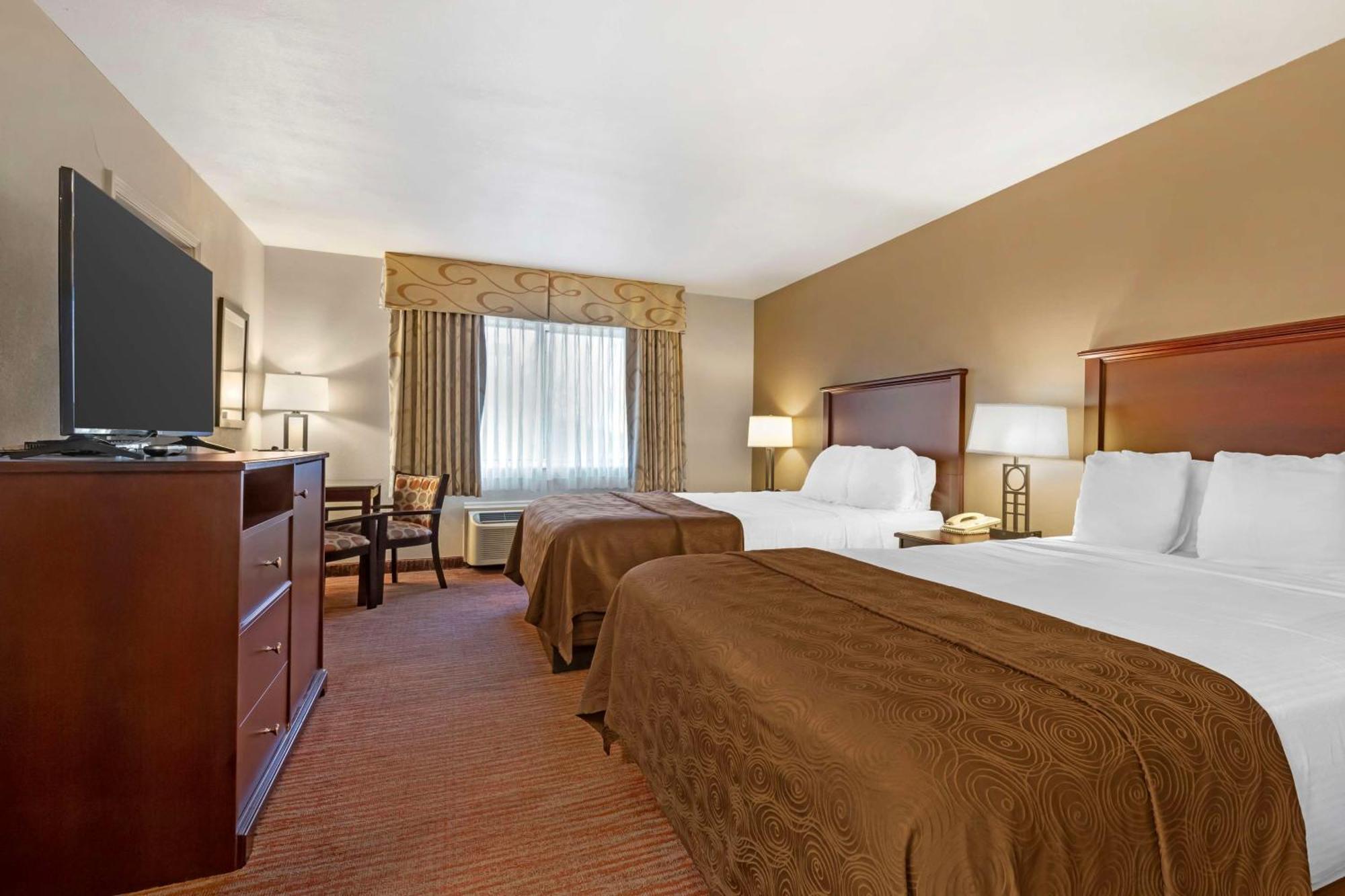 Best Western Plus Concord Inn Minocqua Exterior photo