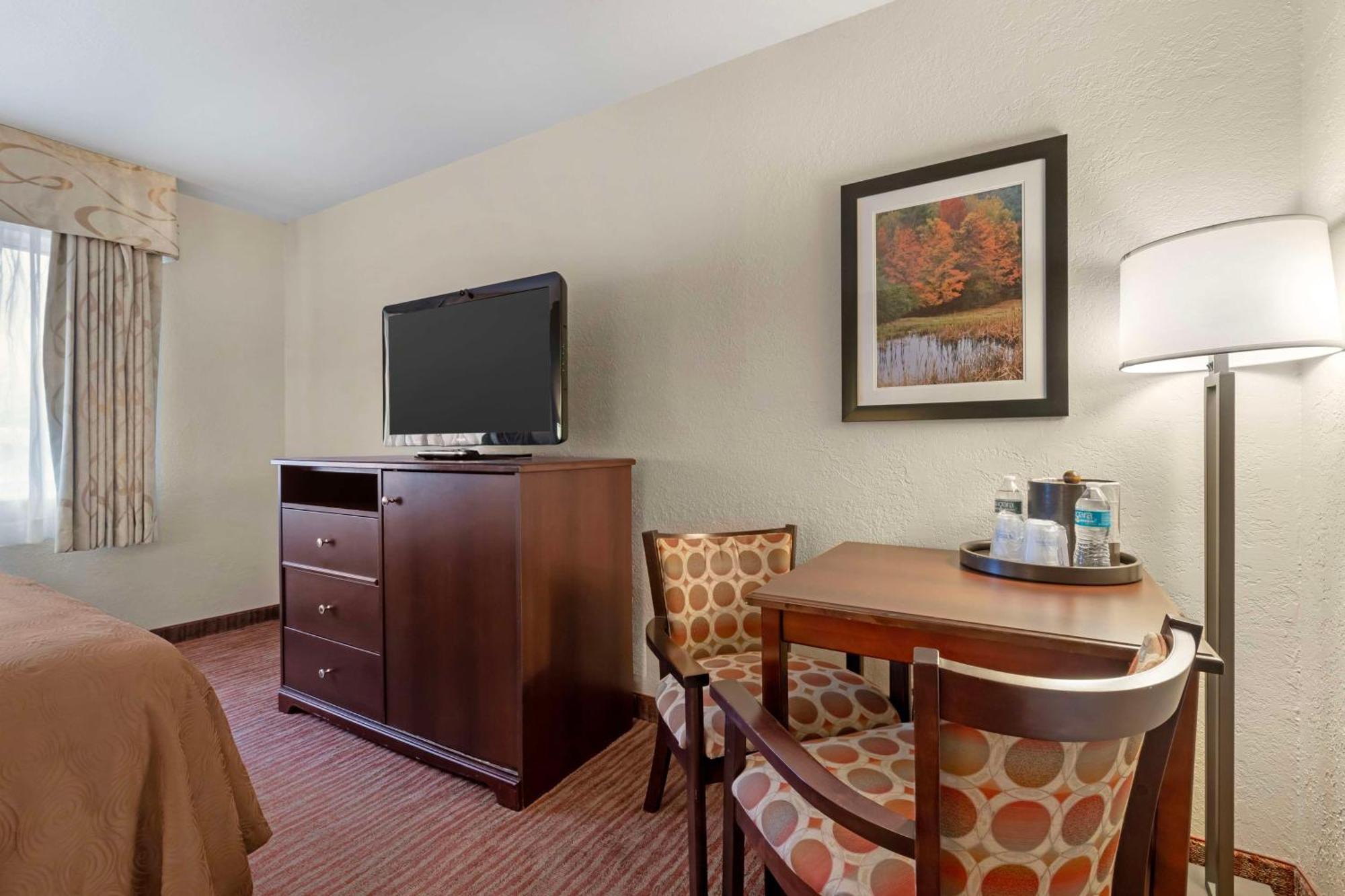 Best Western Plus Concord Inn Minocqua Exterior photo