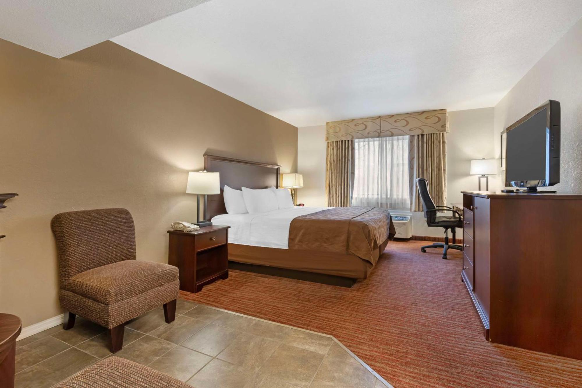 Best Western Plus Concord Inn Minocqua Exterior photo