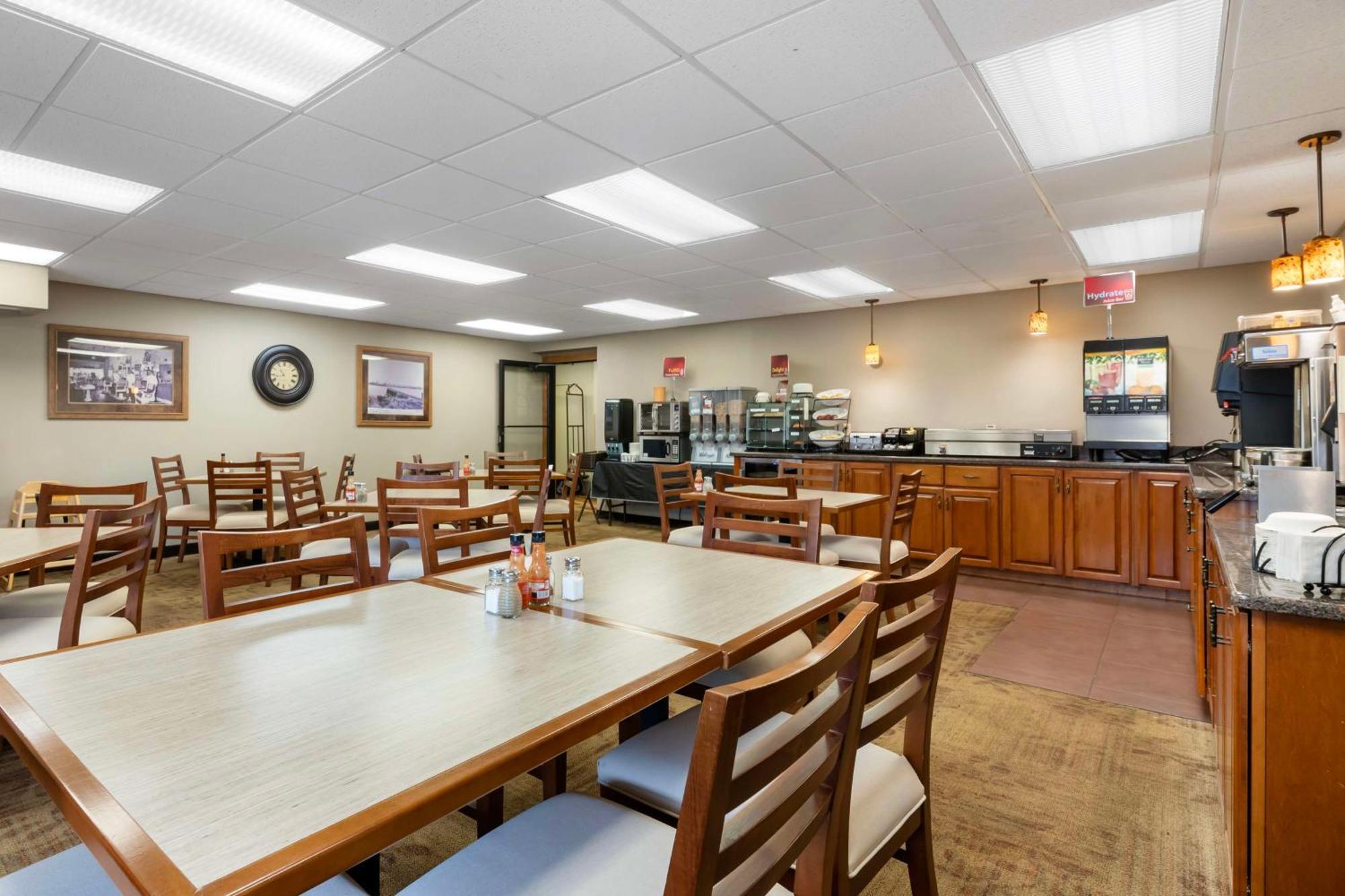 Best Western Plus Concord Inn Minocqua Exterior photo