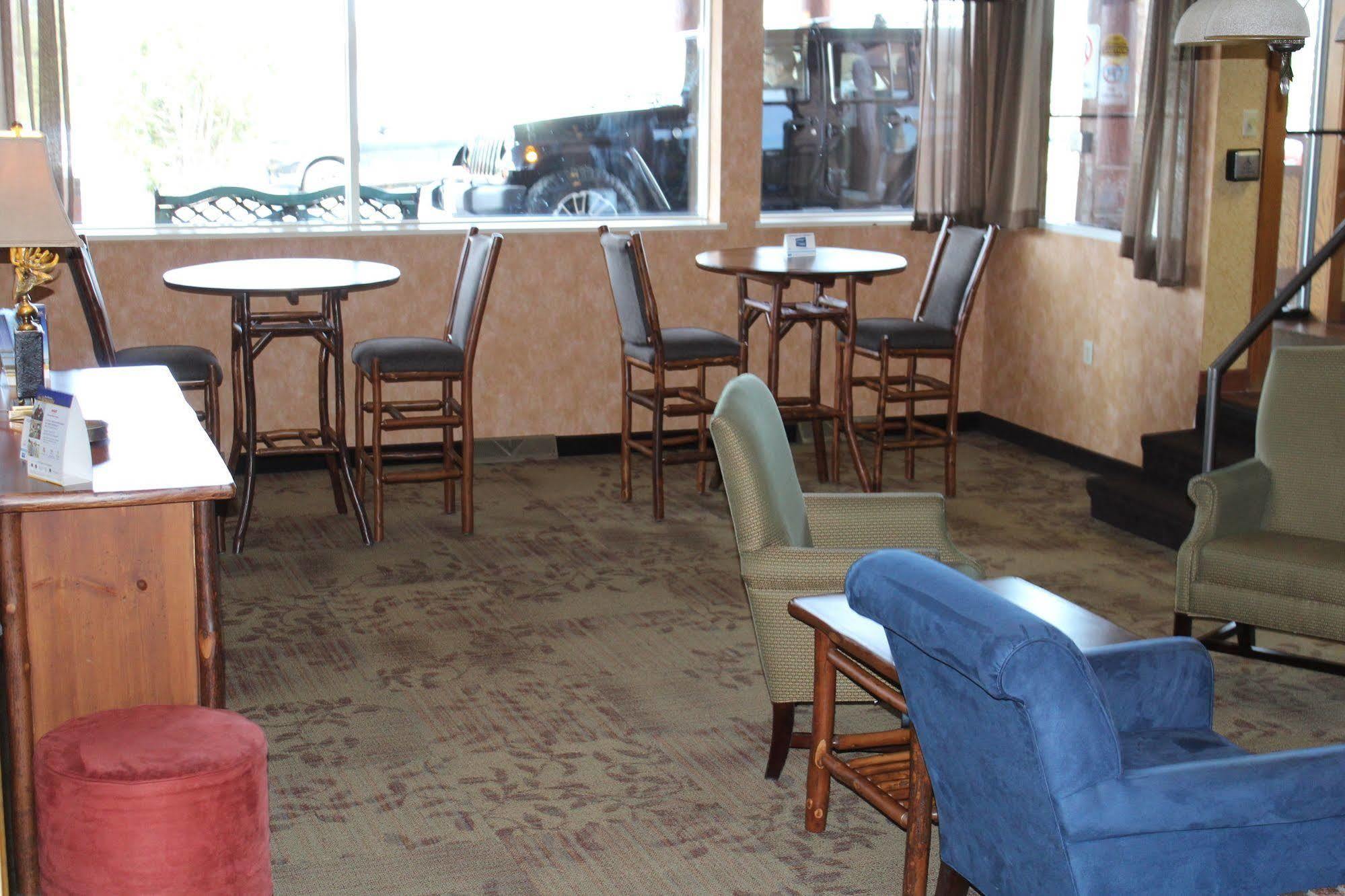 Best Western Plus Concord Inn Minocqua Exterior photo