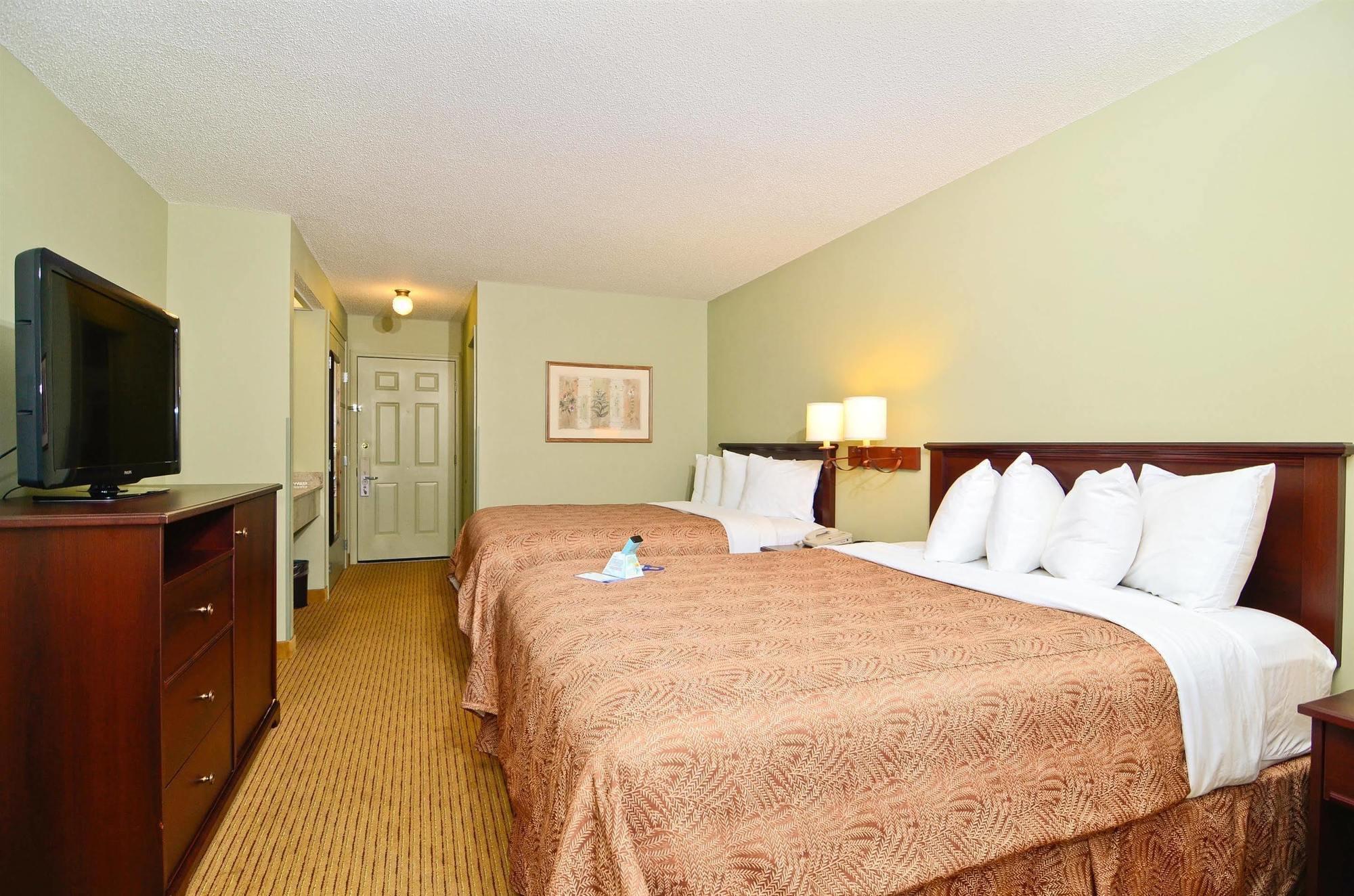 Best Western Plus Concord Inn Minocqua Exterior photo