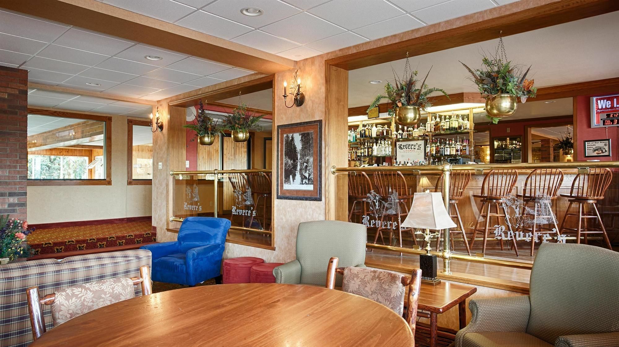 Best Western Plus Concord Inn Minocqua Exterior photo
