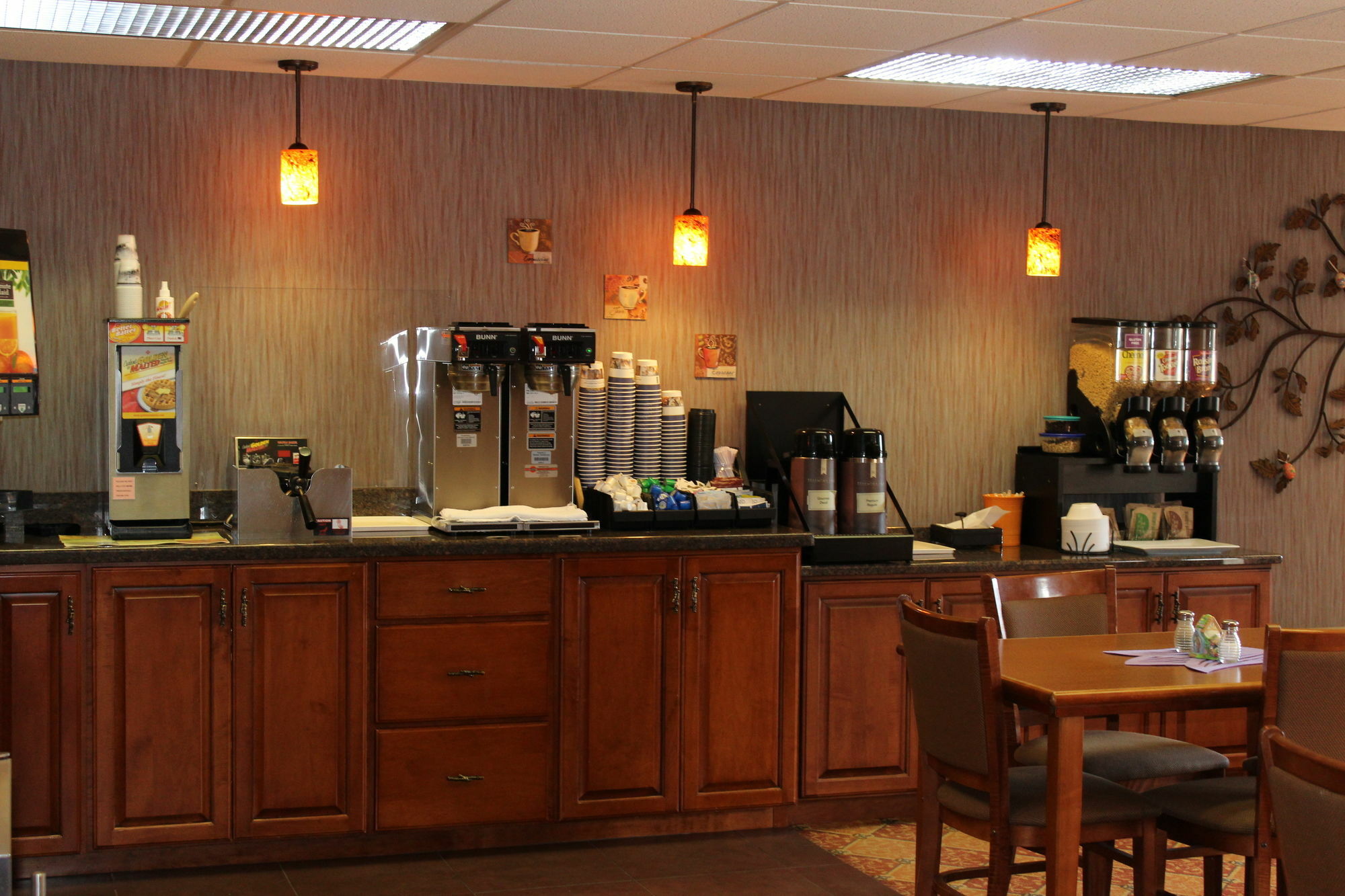 Best Western Plus Concord Inn Minocqua Exterior photo