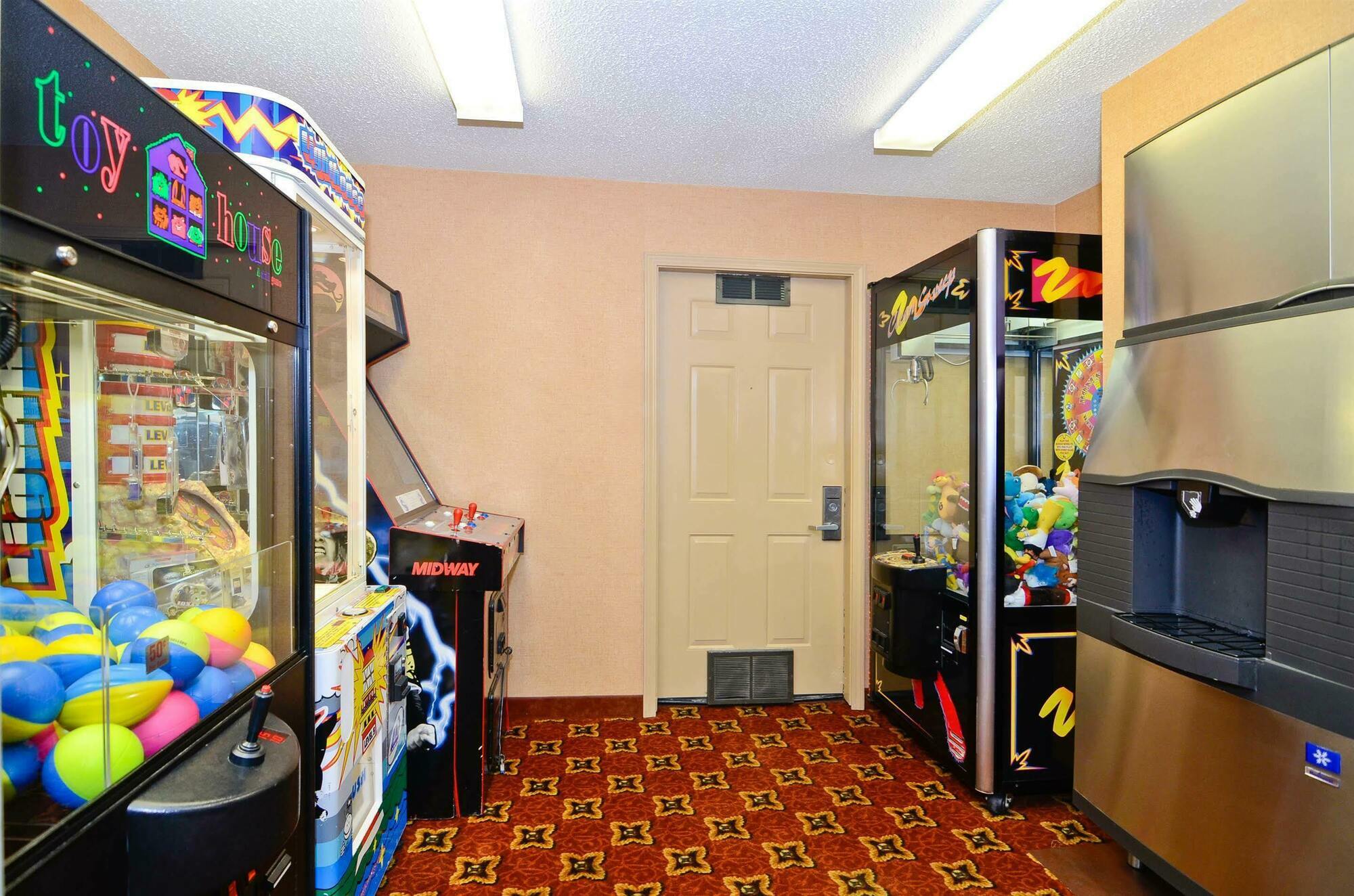 Best Western Plus Concord Inn Minocqua Exterior photo