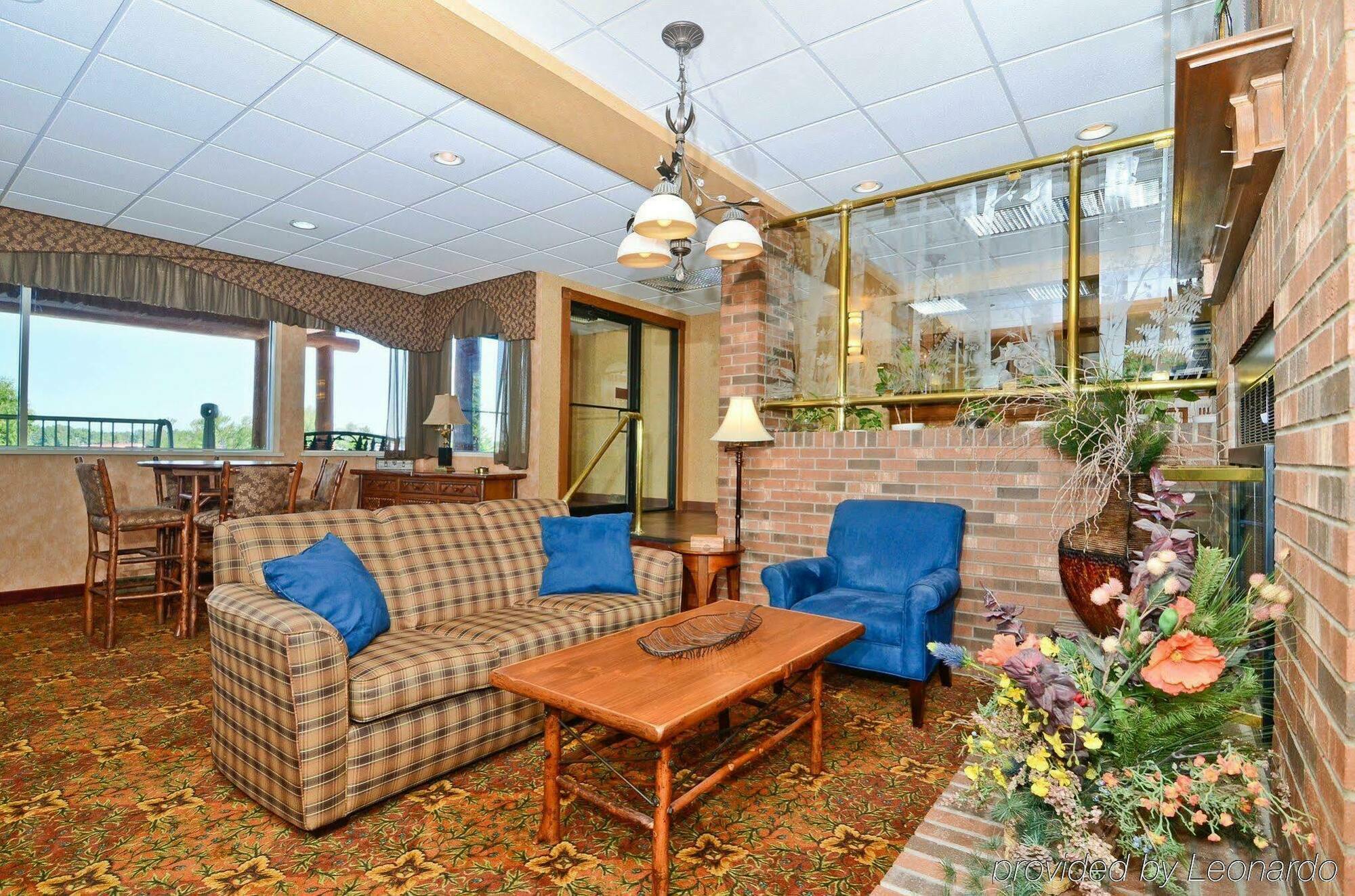 Best Western Plus Concord Inn Minocqua Exterior photo