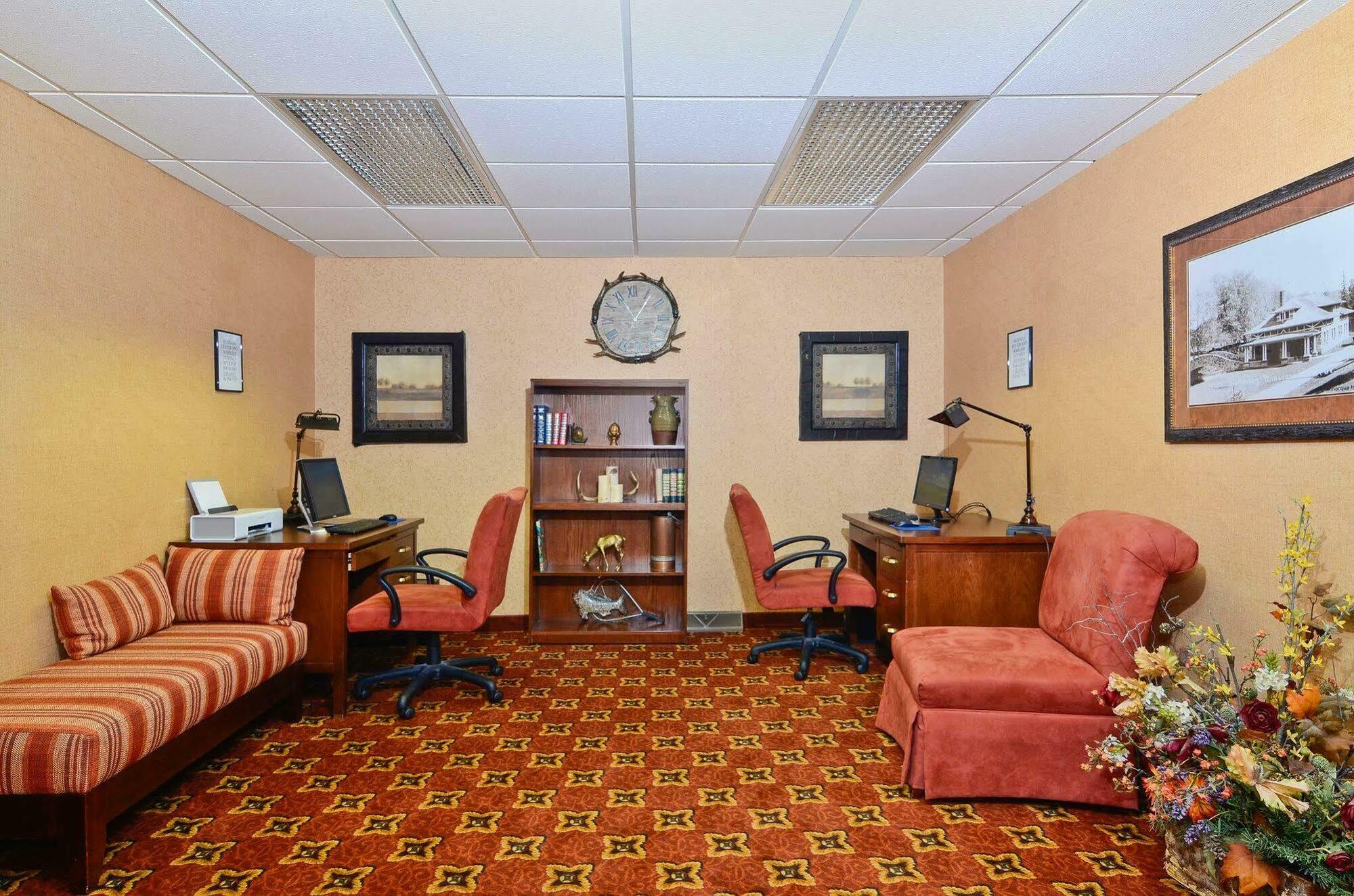 Best Western Plus Concord Inn Minocqua Exterior photo