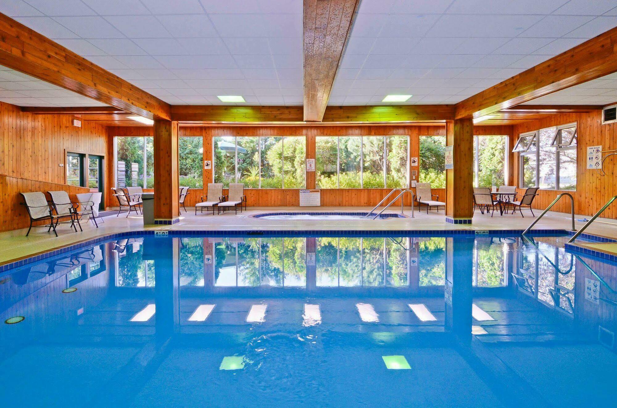 Best Western Plus Concord Inn Minocqua Exterior photo