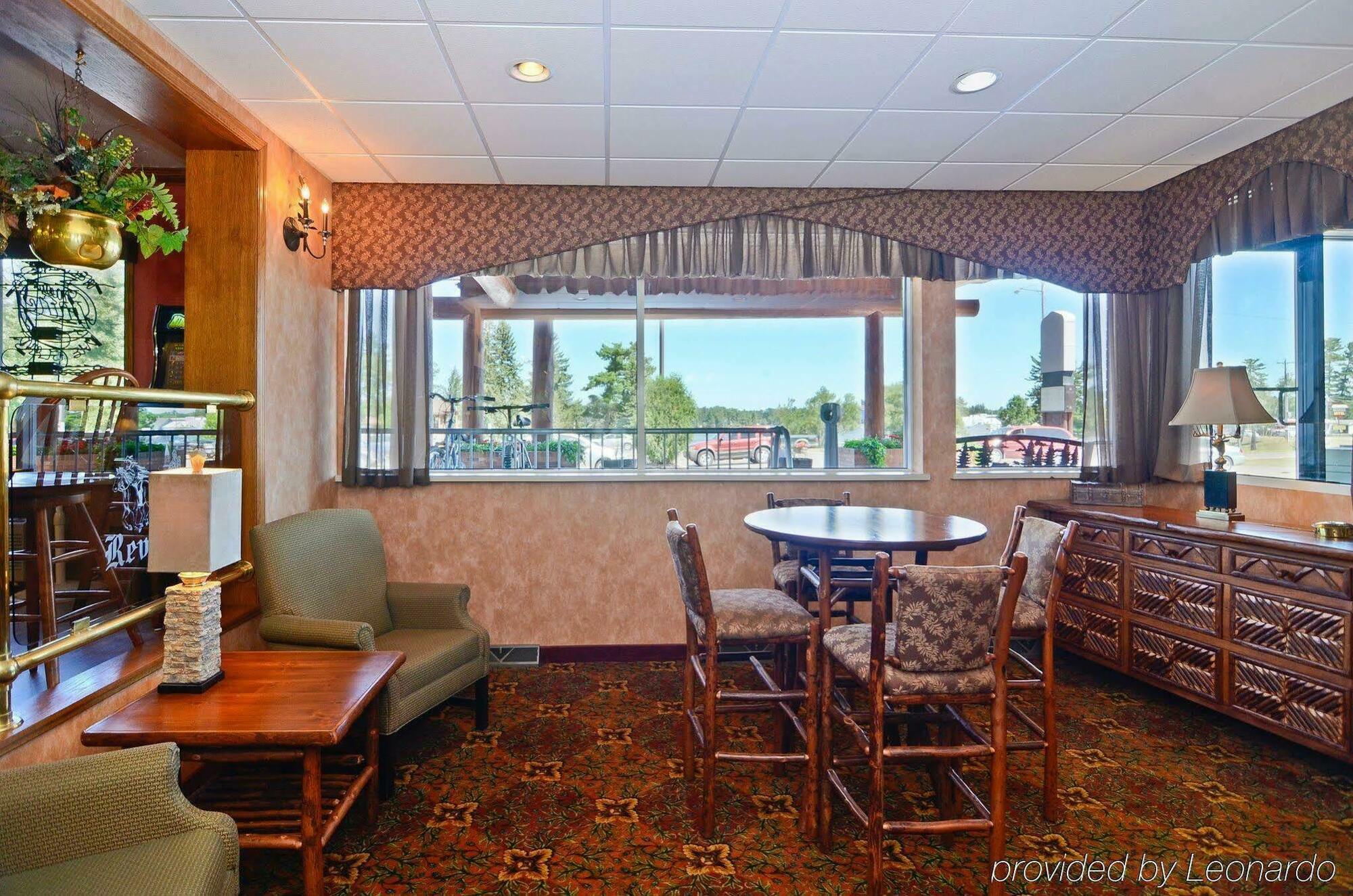 Best Western Plus Concord Inn Minocqua Exterior photo