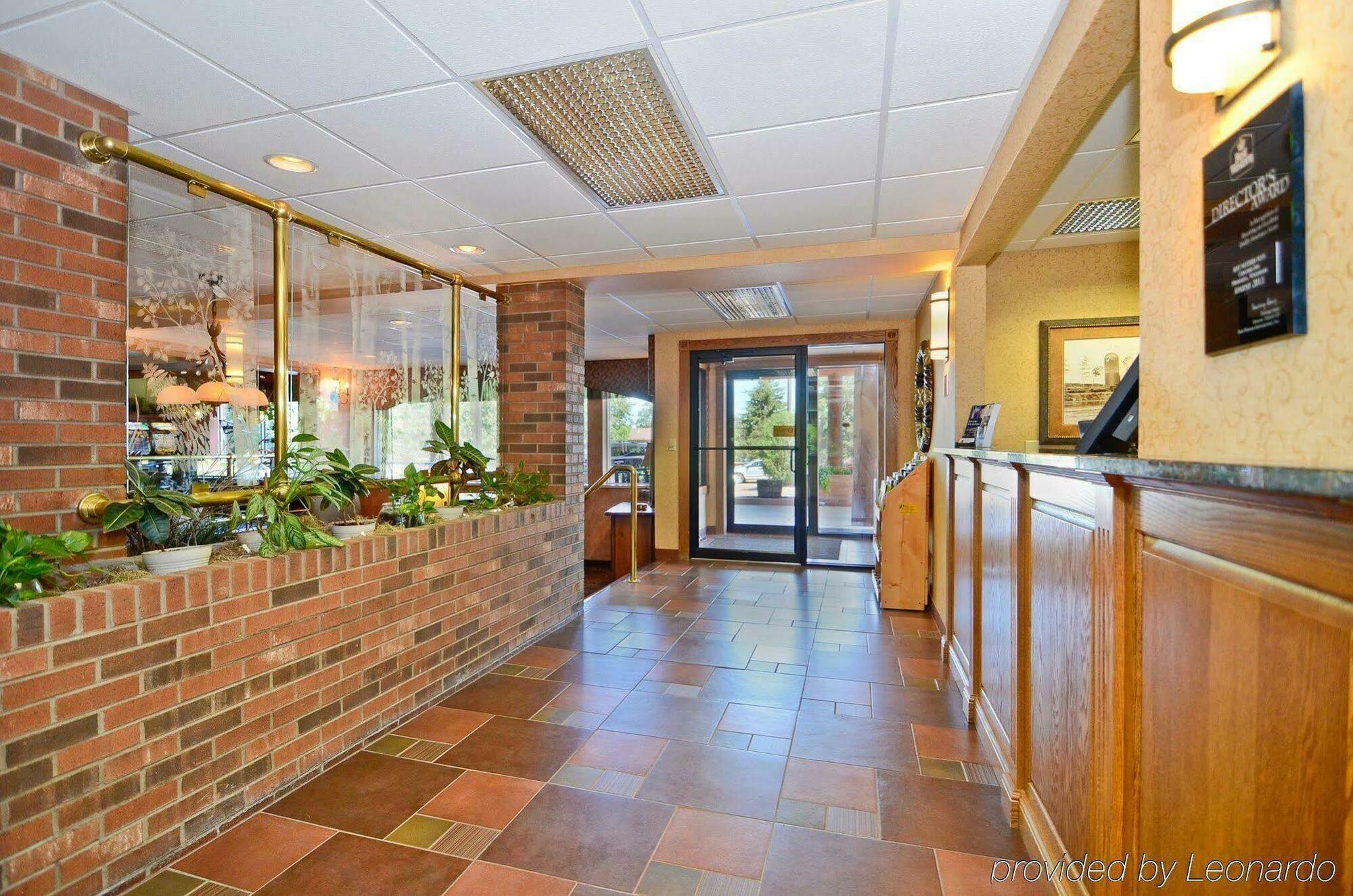 Best Western Plus Concord Inn Minocqua Exterior photo