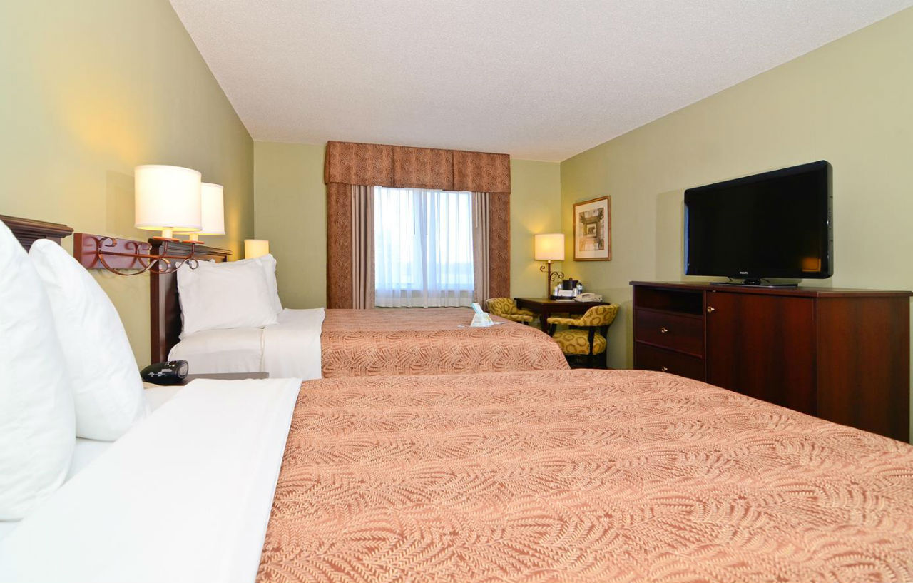 Best Western Plus Concord Inn Minocqua Exterior photo
