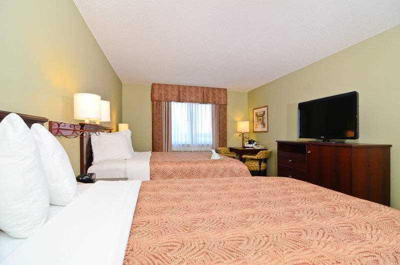 Best Western Plus Concord Inn Minocqua Exterior photo